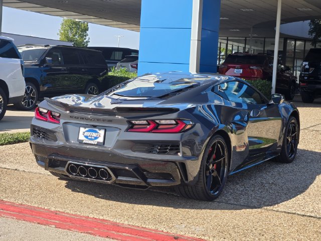 New 2027 Chevrolet Corvette Grand Sport RWD image 4