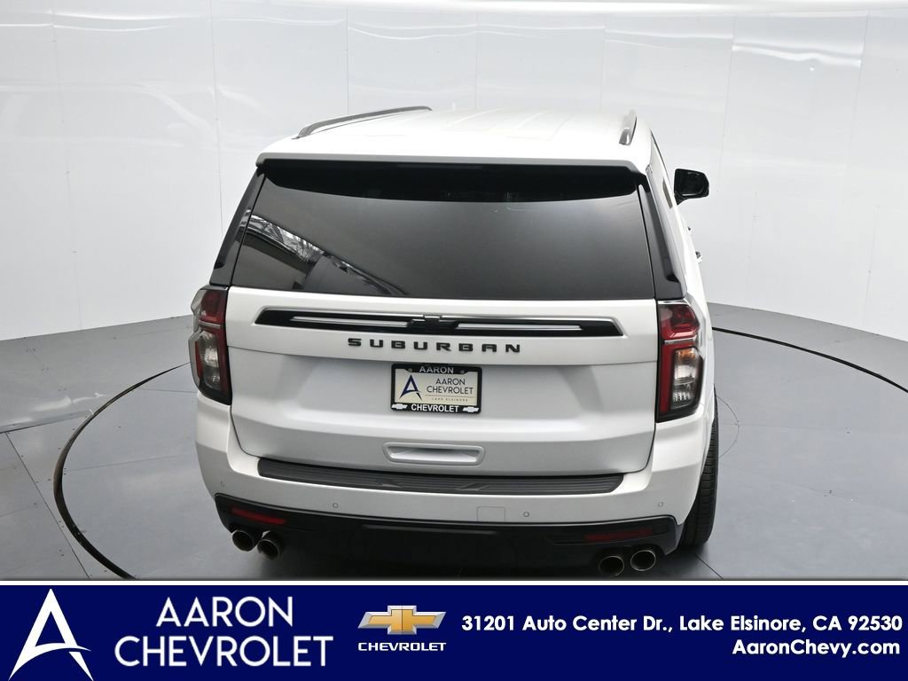 New 2024 Chevrolet Suburban High Country AWD/4WD image 42