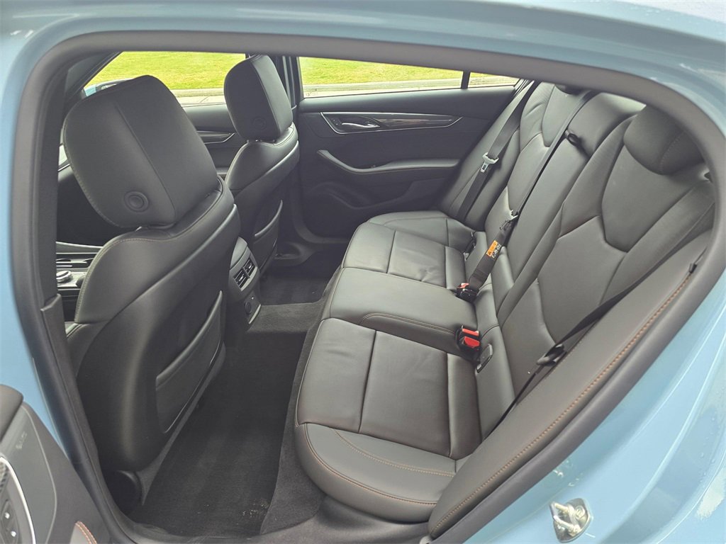Certified 2025 Cadillac CT5 V image 16