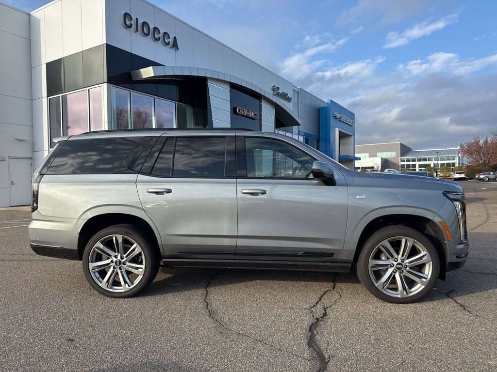 Used 2025 Cadillac Escalade Sport Platinum w/ LPO, Floor Liner Package image 42