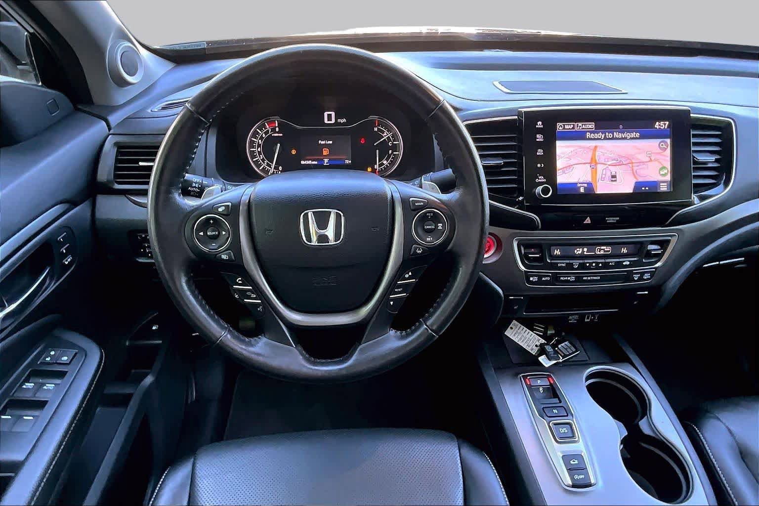 Used 2022 Honda Ridgeline RTL-E image 6
