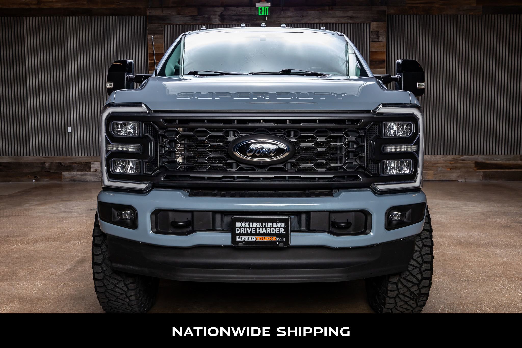 Used 2024 Ford F350 Lariat w/ Sport Appearance Package image 4