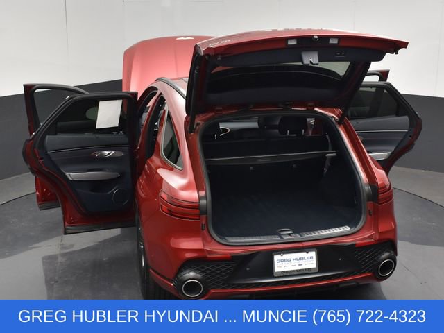 Used 2023 Genesis GV70 2.5T w/ Sport Prestige Package AWD/4WD image 31