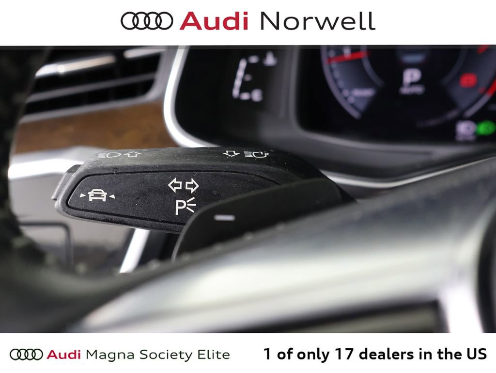 Used 2020 Audi A6 2.0T Premium Plus w/ Premium Plus Package image 28