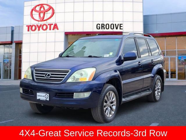 Used 2006 Lexus GX 470