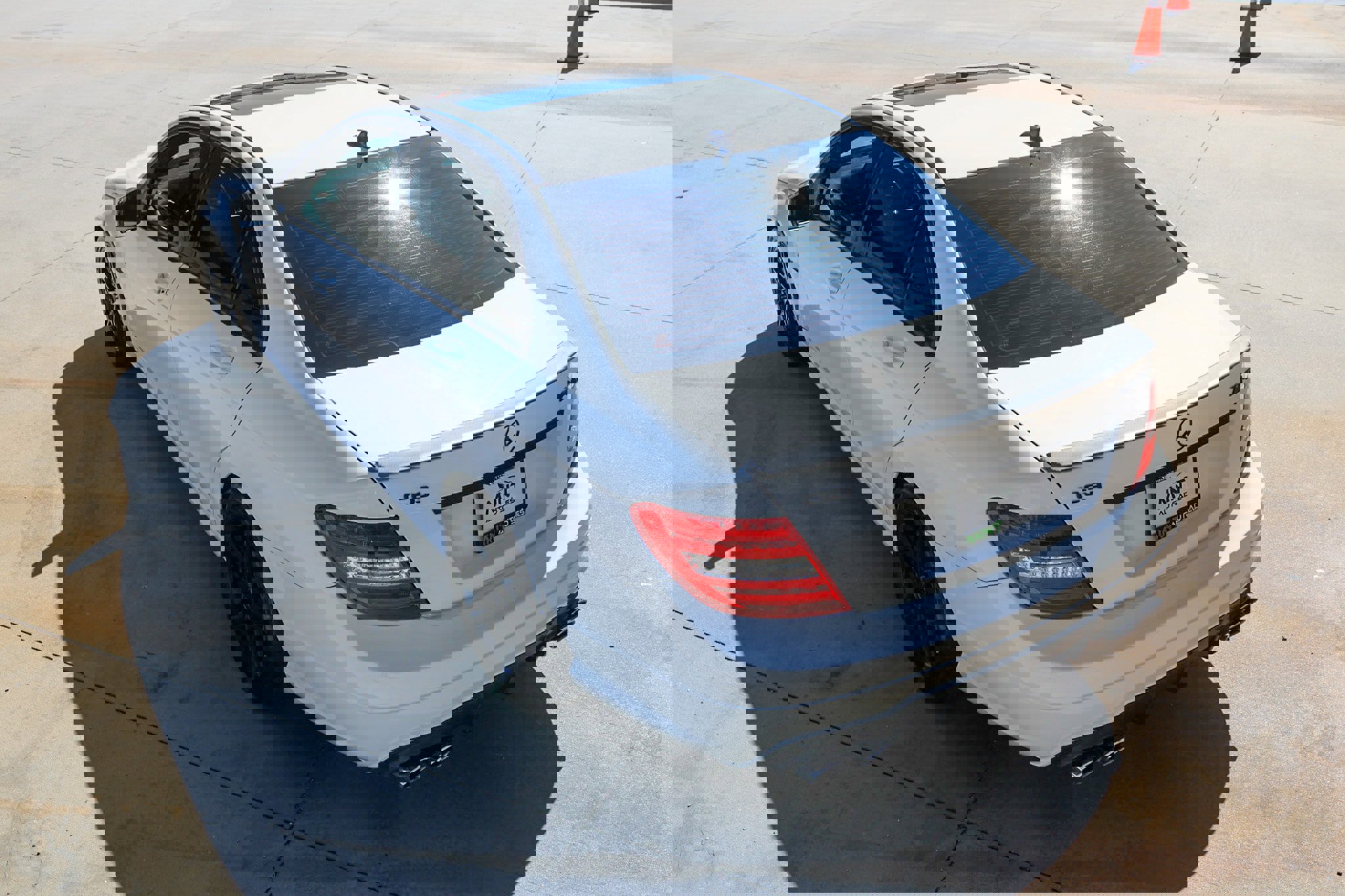 Used 2013 Mercedes-Benz C 63 AMG Sedan image 10