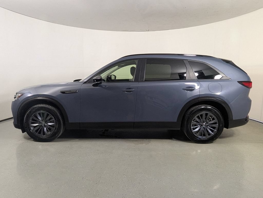 Used 2025 MAZDA CX-70 3.3 Turbo w/ Preferred Package AWD/4WD image 4