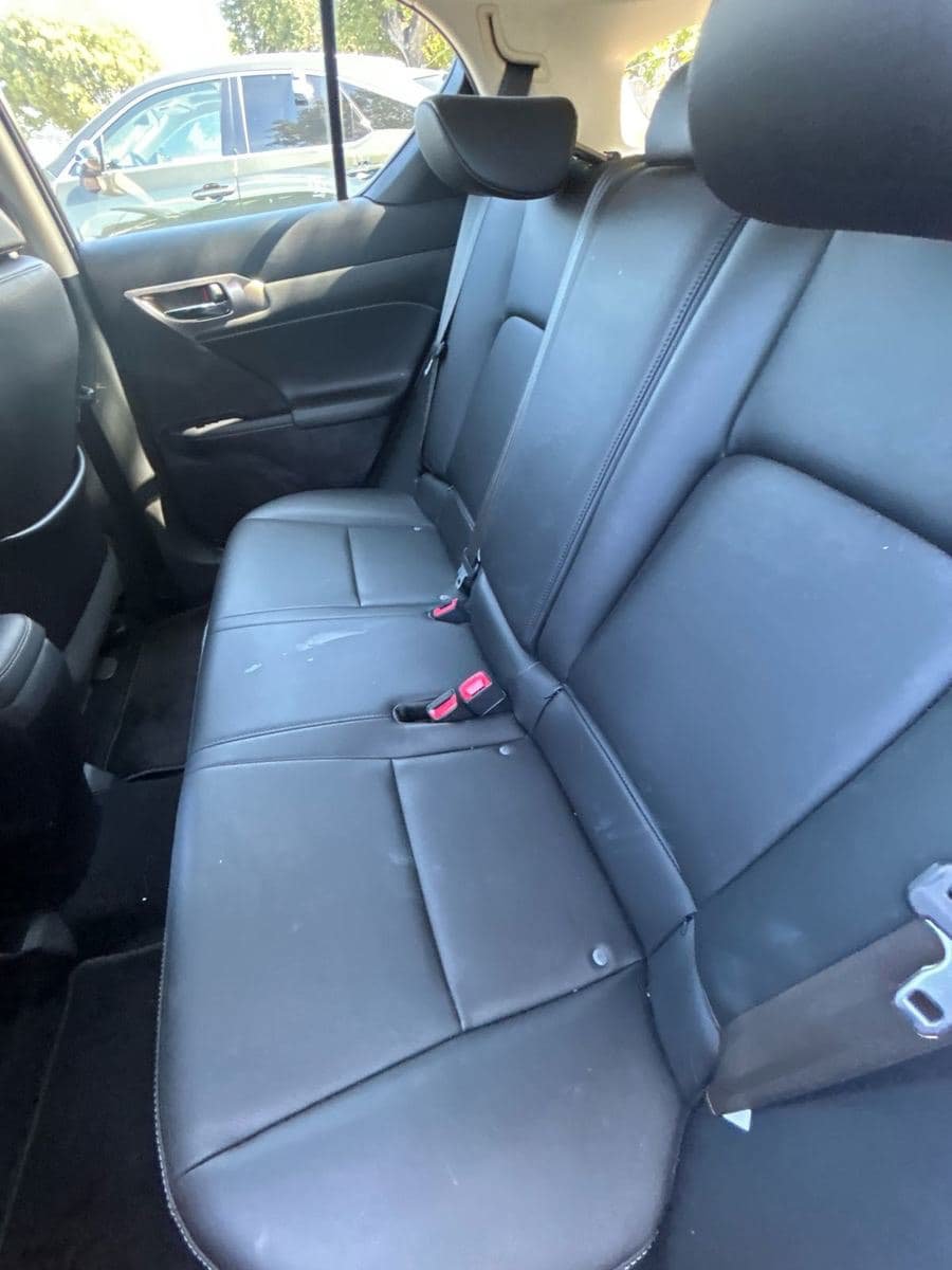 Used 2016 Lexus CT 200h w/ Navigation Package FWD image 7