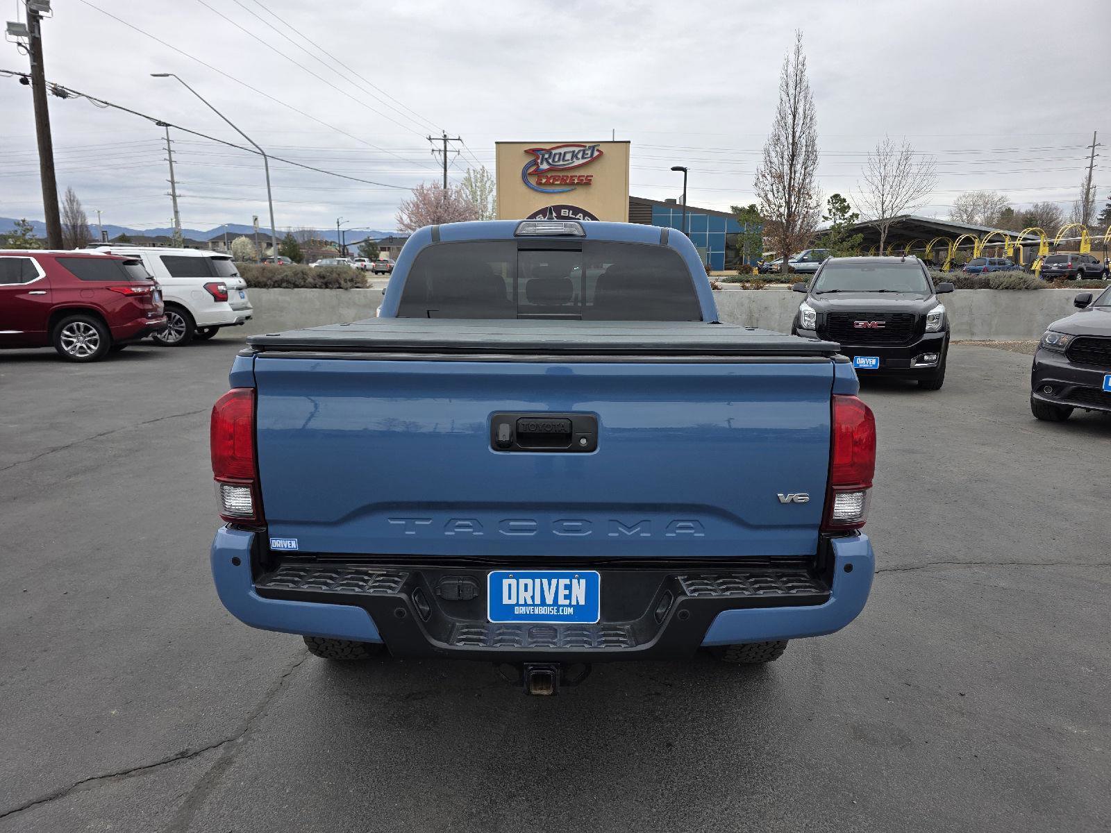 Used 2019 Toyota Tacoma TRD Sport image 26