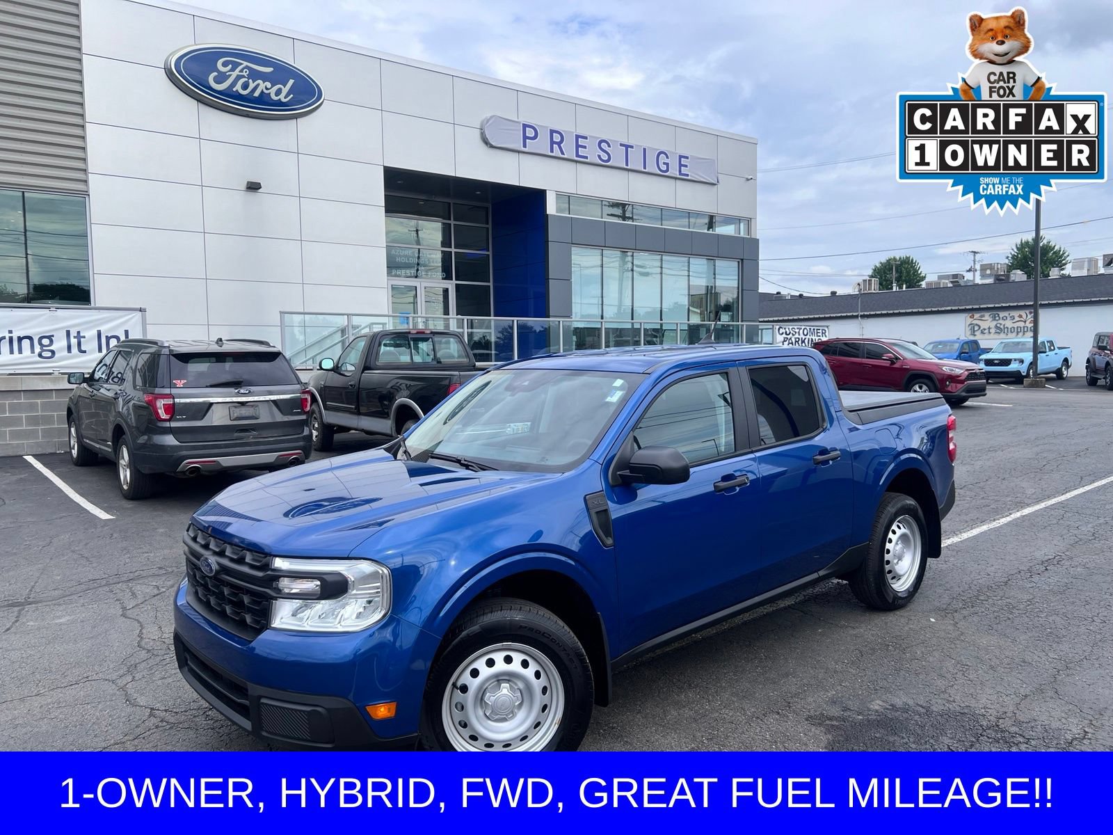 Used 2024 Ford Maverick XL