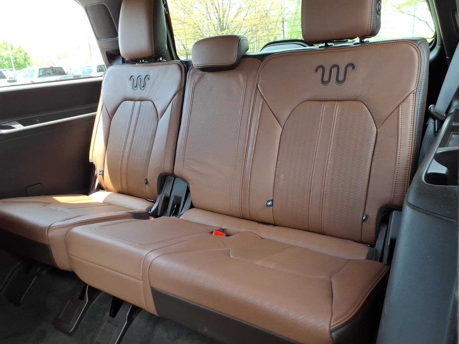 Certified 2024 Ford Expedition King Ranch AWD/4WD image 16