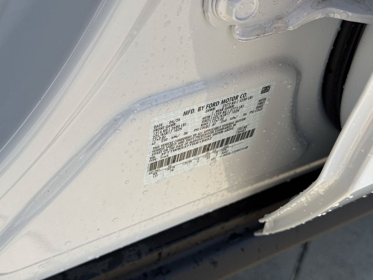 New 2026 Ford Maverick XLT w/ XLT Luxury Package FWD image 23
