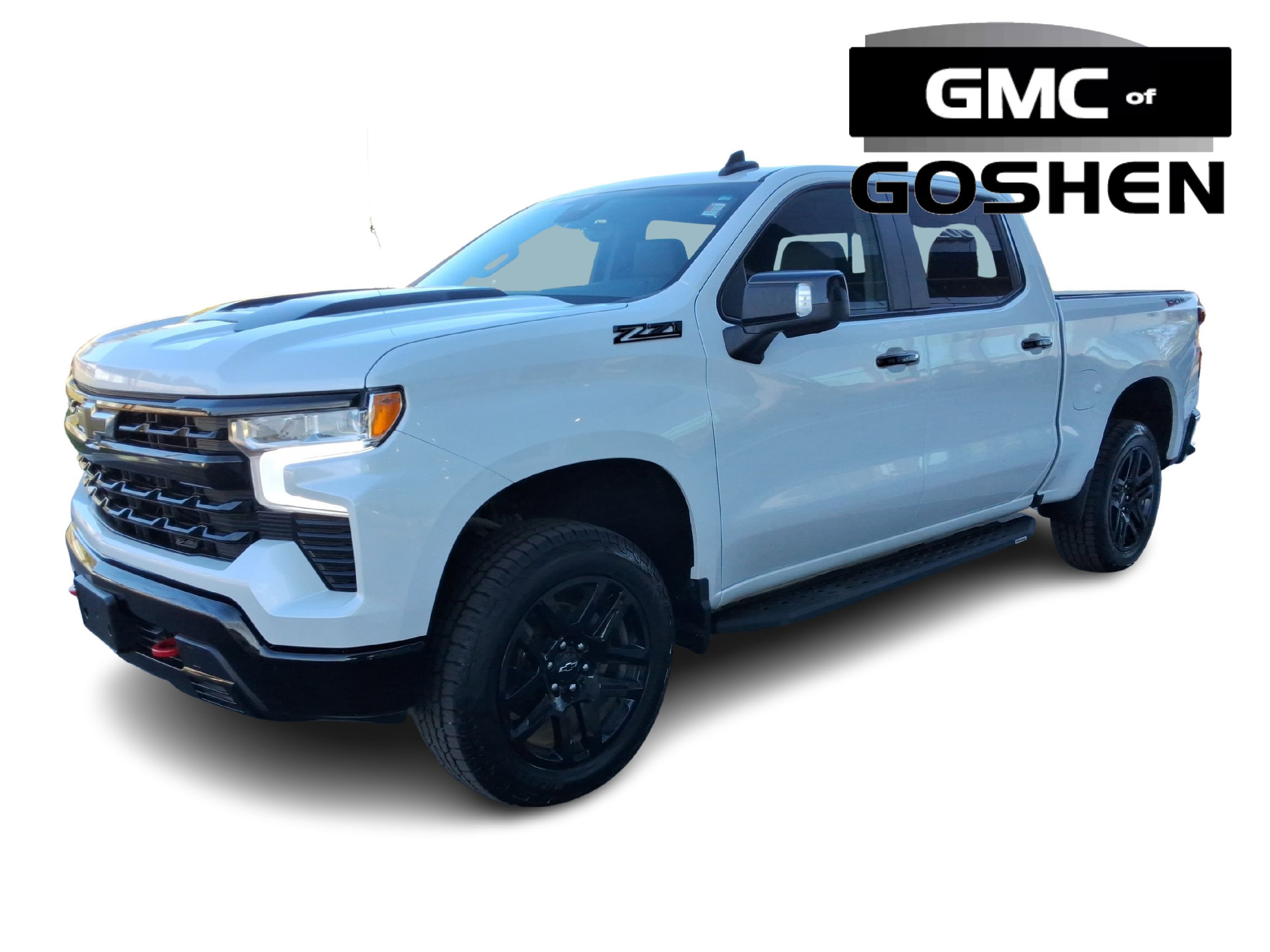 Used 2023 Chevrolet Silverado 1500 LT Trail Boss w/ LT Trail Boss Premium Package