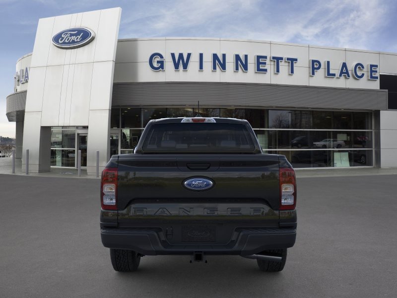 New 2026 Ford Ranger XL w/ Trailer Tow Package RWD image 5