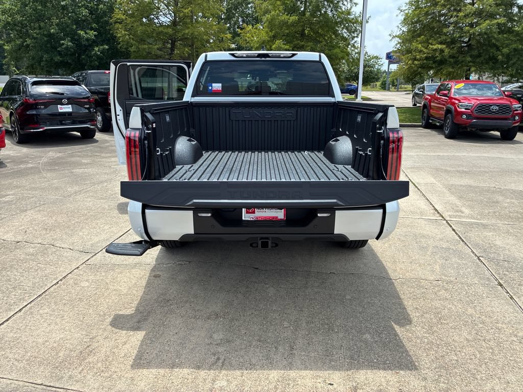 New 2026 Toyota Tundra Platinum AWD/4WD image 44