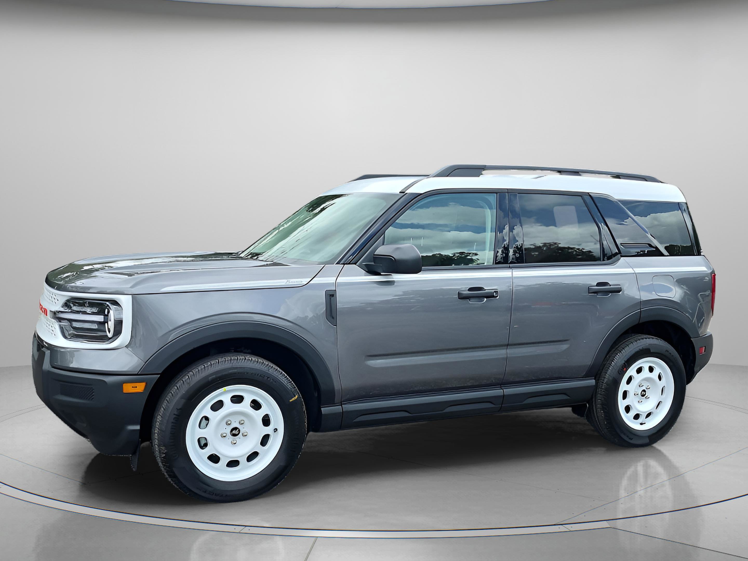 New 2025 Ford Bronco Sport Heritage image 2