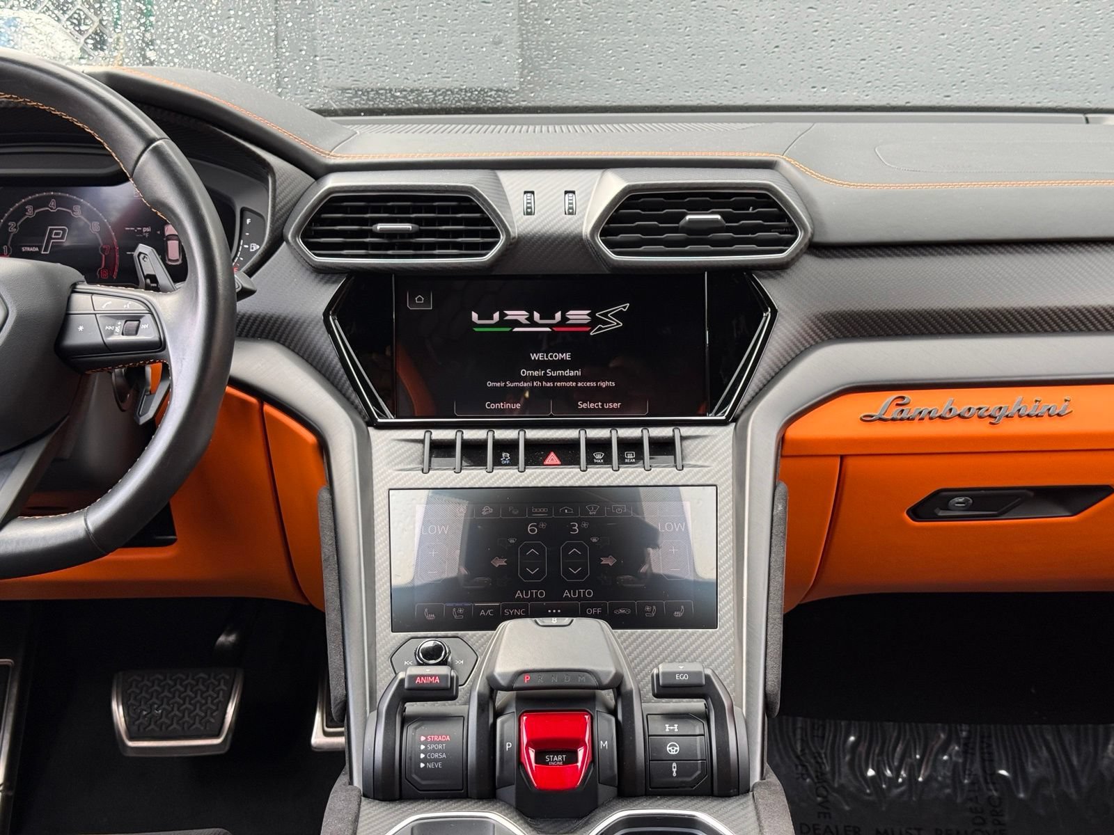 Used 2023 Lamborghini Urus S AWD/4WD image 26