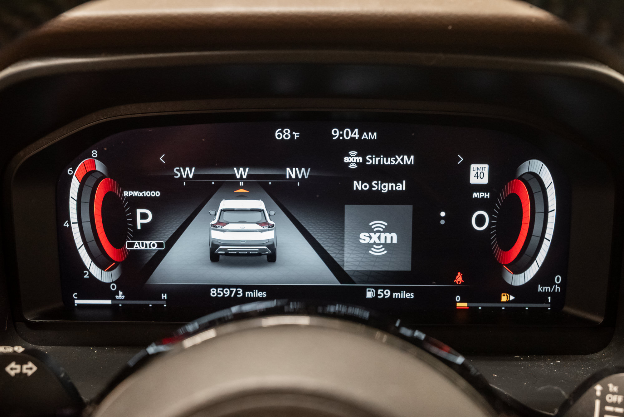 Used 2021 Nissan Rogue Platinum AWD/4WD image 17