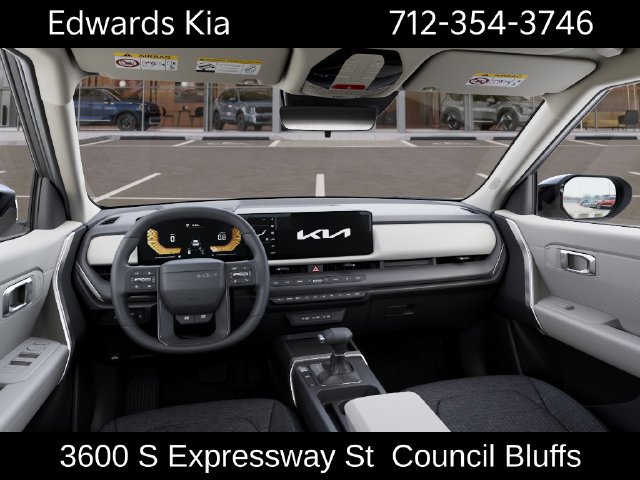 New 2027 Kia Seltos LX AWD/4WD image 16