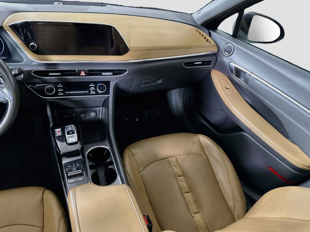 Used 2020 Hyundai Sonata Limited w/ Cargo Package FWD image 28