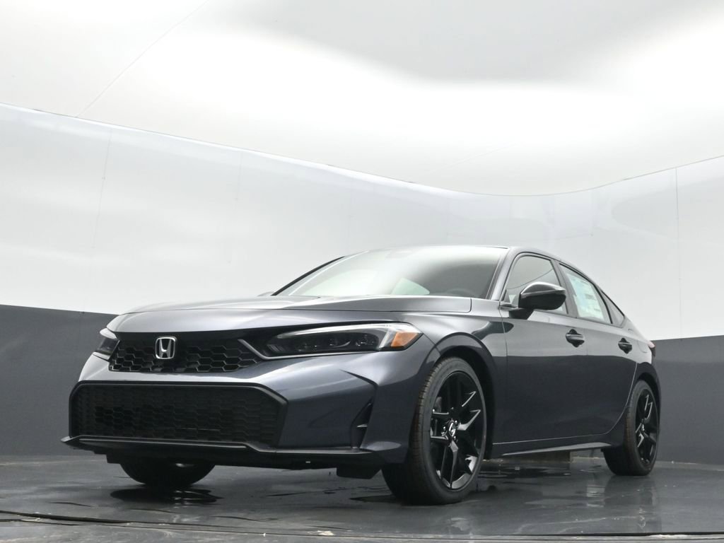 New 2026 Honda Civic Sport image 8