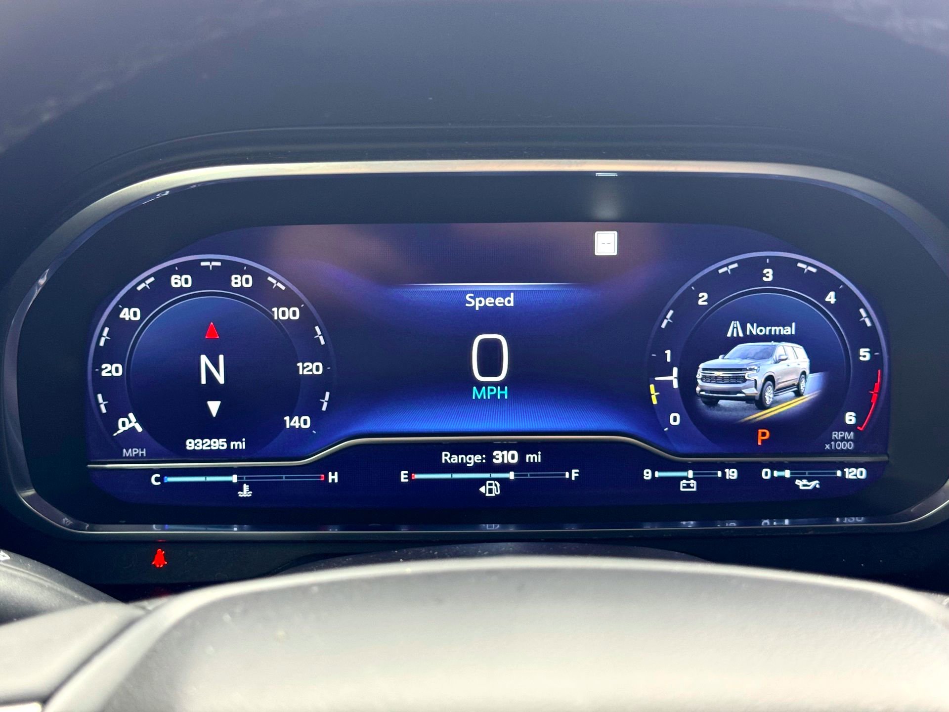 Used 2023 Chevrolet Tahoe LT w/ Luxury Package image 27