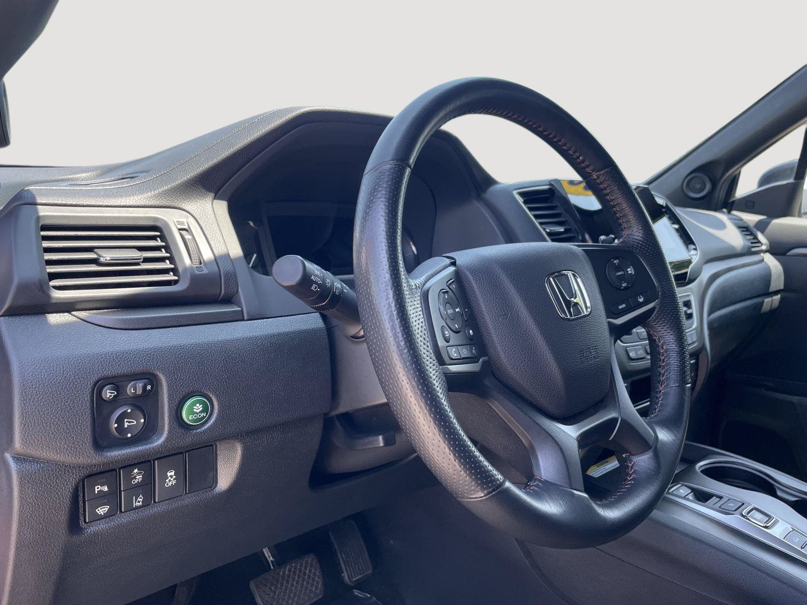 Used 2023 Honda Passport TrailSport image 20