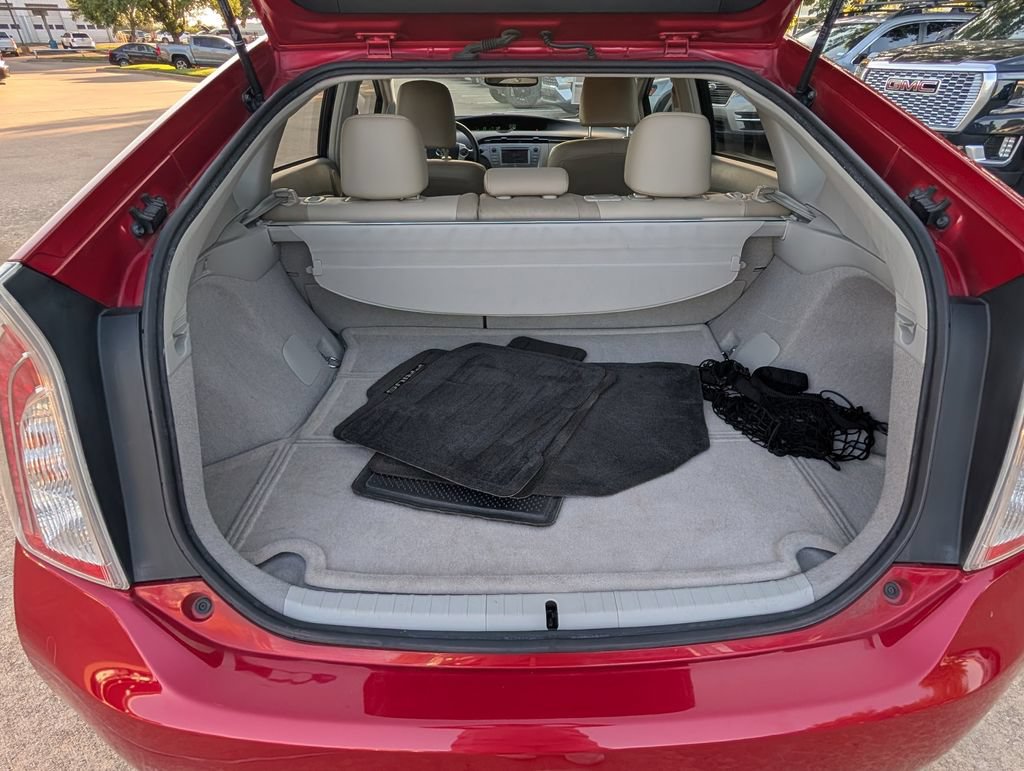 Used 2015 Toyota Prius Four FWD image 20