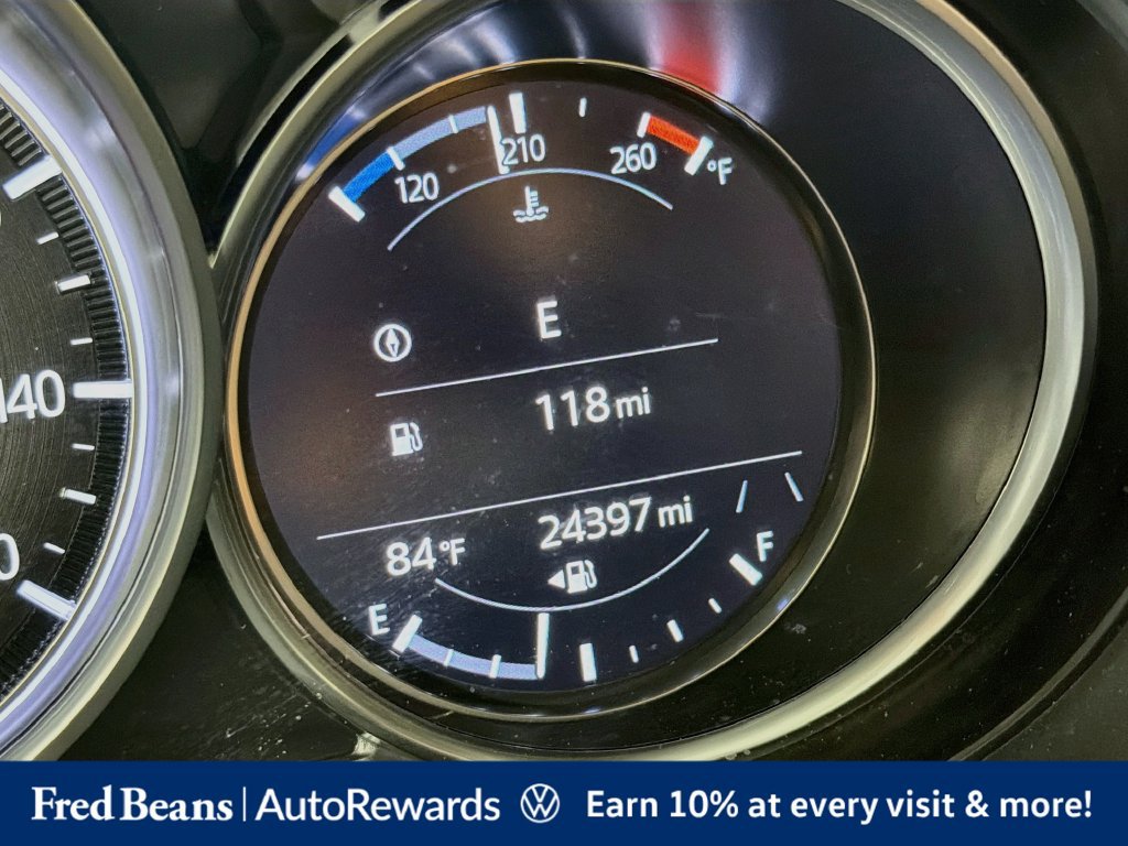 Used 2024 MAZDA CX-5 AWD 2.5 S w/ Select Package image 16