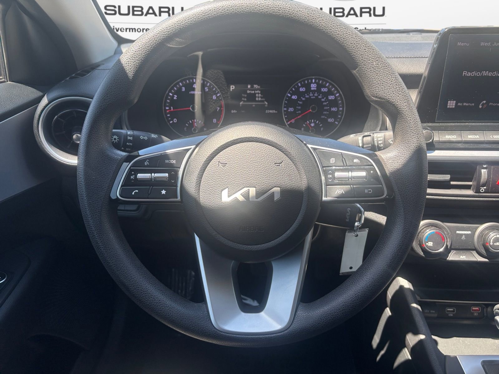 Used 2024 Kia Forte LXS FWD image 13