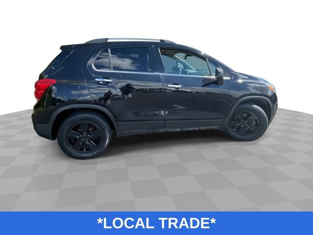 Used 2019 Chevrolet Trax LT w/ LT Convenience Package FWD image 10