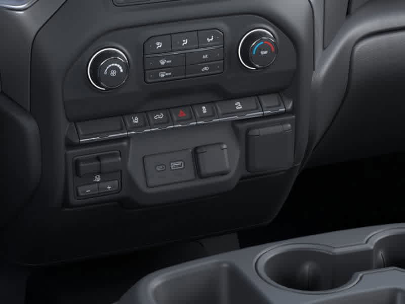 New 2026 Chevrolet Silverado 2500 Custom w/ Custom Convenience Package image 23