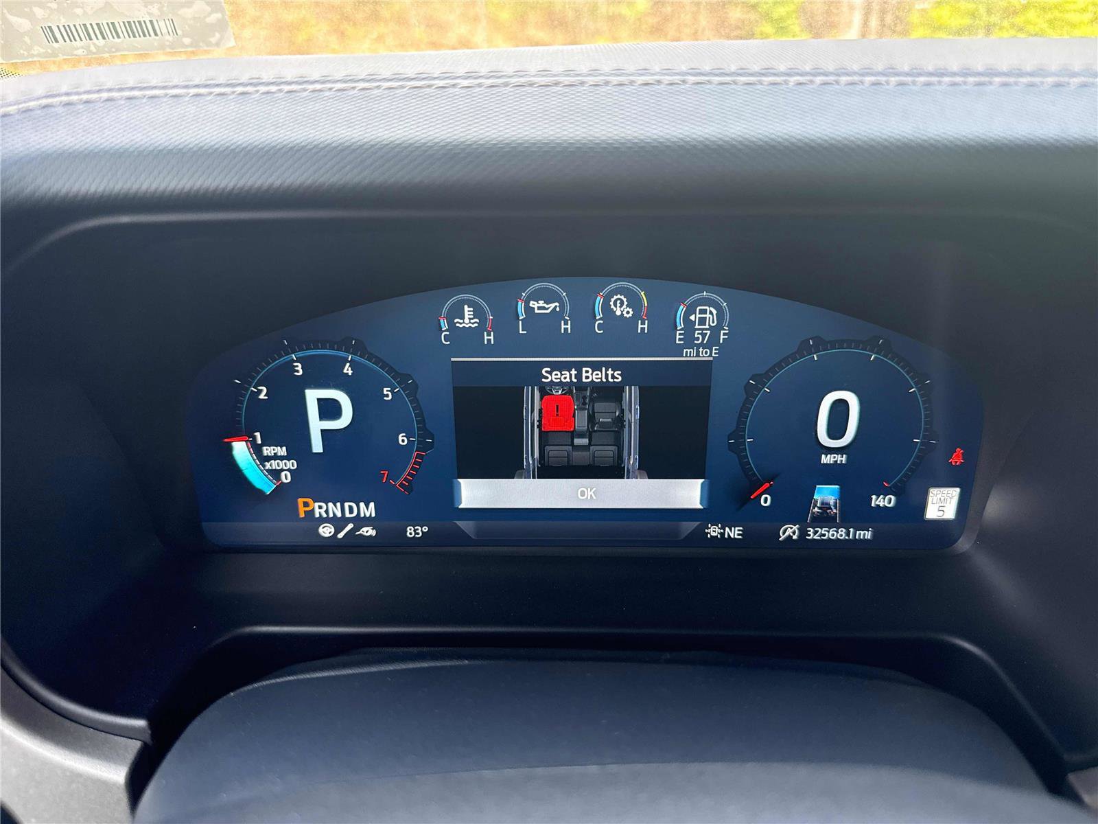 Used 2023 Ford Bronco Raptor AWD/4WD image 16