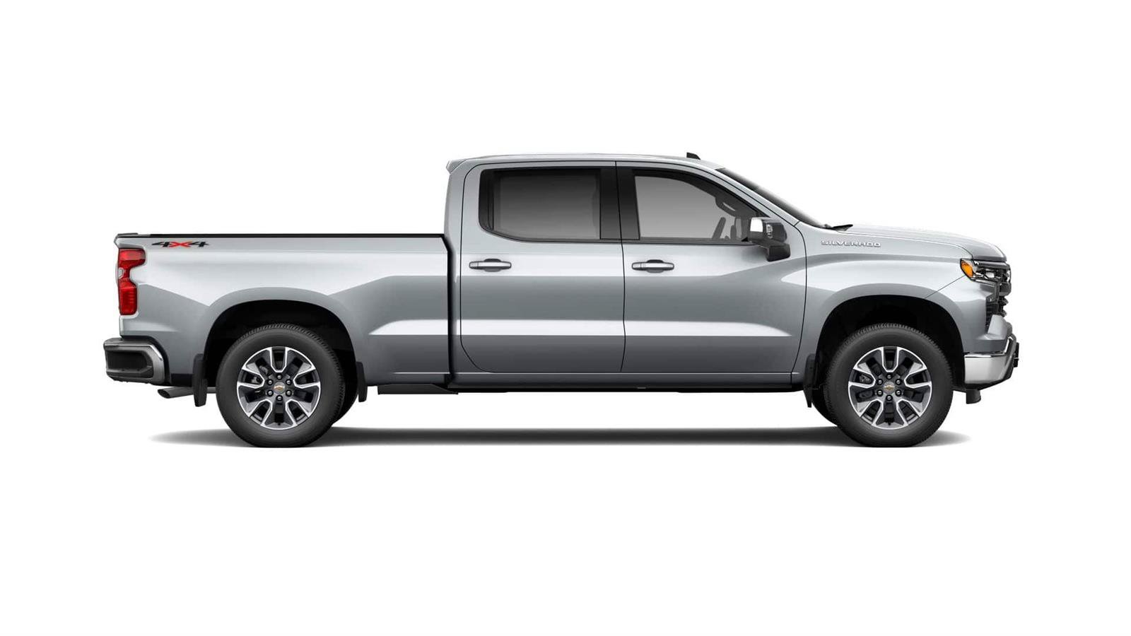 New 2026 Chevrolet Silverado 1500 LT w/ All Star Edition Plus AWD/4WD image 9