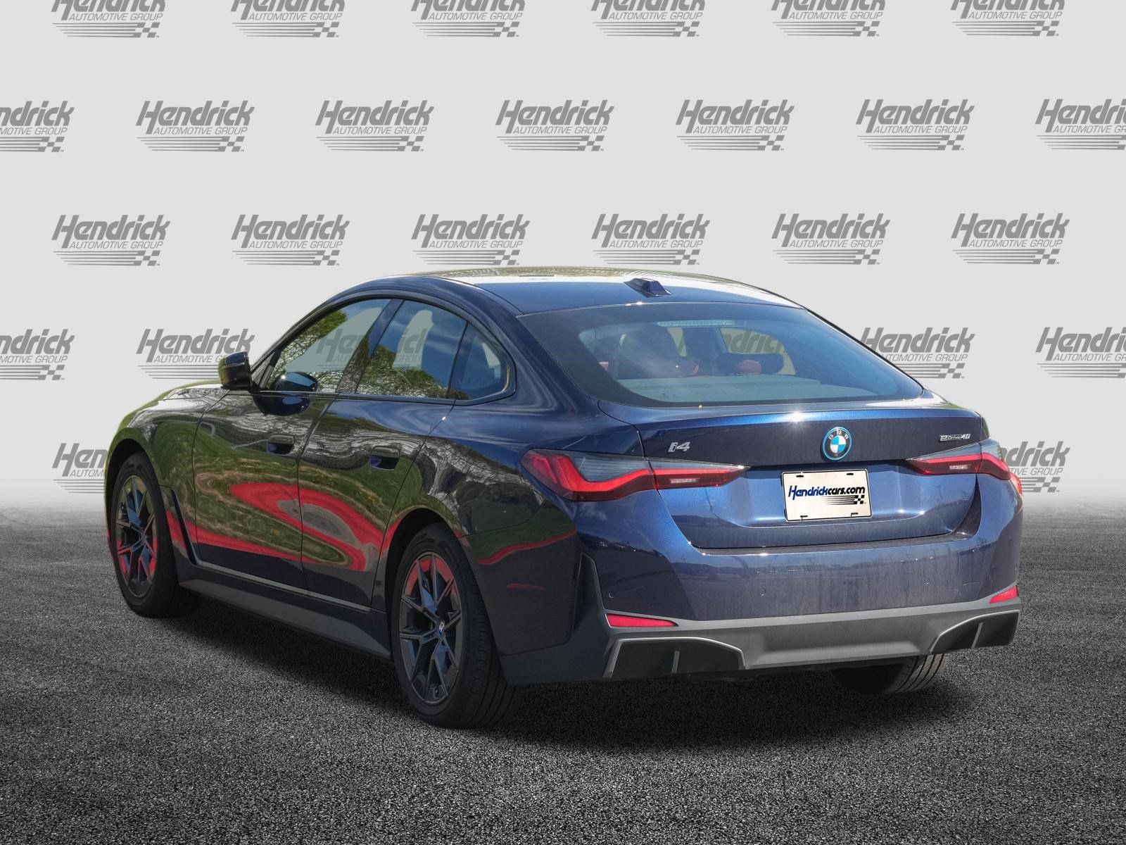 Certified 2023 BMW i4 eDrive40 w/ Premium Package image 7