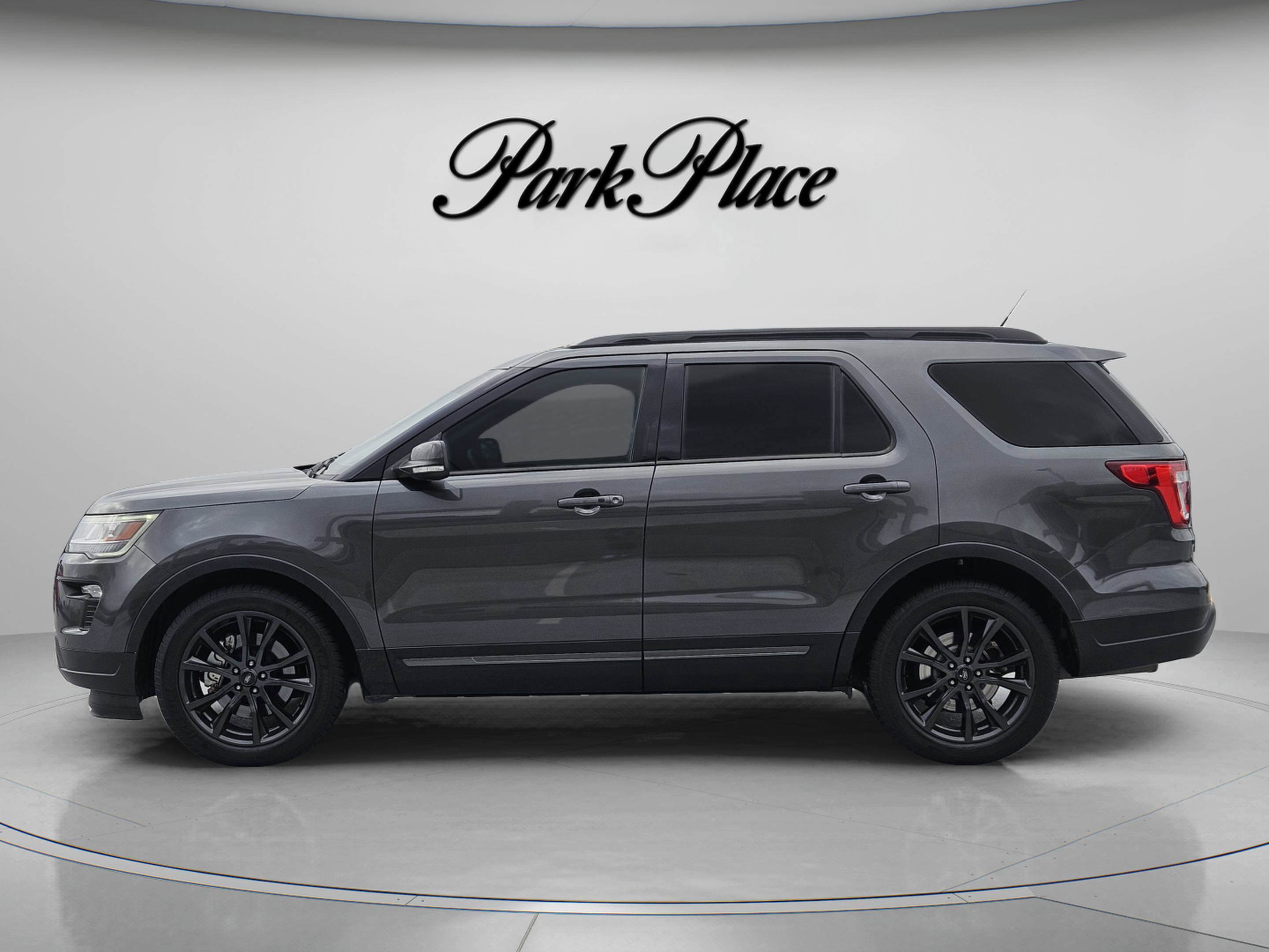 Used 2019 Ford Explorer XLT w/ Equipment Group 202A video 2