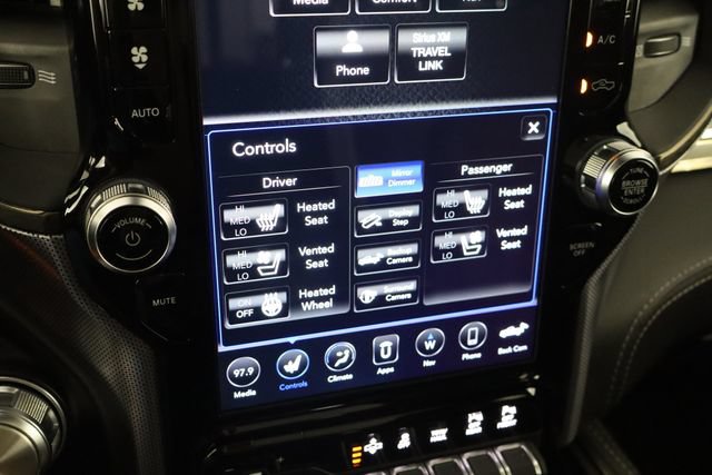 Used 2021 RAM 1500 Limited w/ Night Edition AWD/4WD image 33