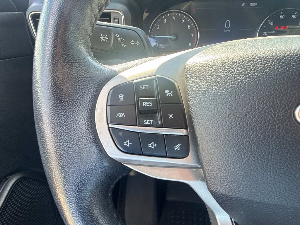 Used 2022 Ford Explorer Limited w/ Equipment Group 301A RWD image 28