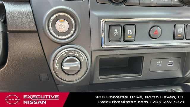 Certified 2024 Nissan Titan SV w/ SV Convenience Package AWD/4WD image 21