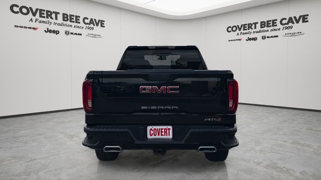 Used 2024 GMC Sierra 1500 AT4 w/ AT4 Premium Package image 8