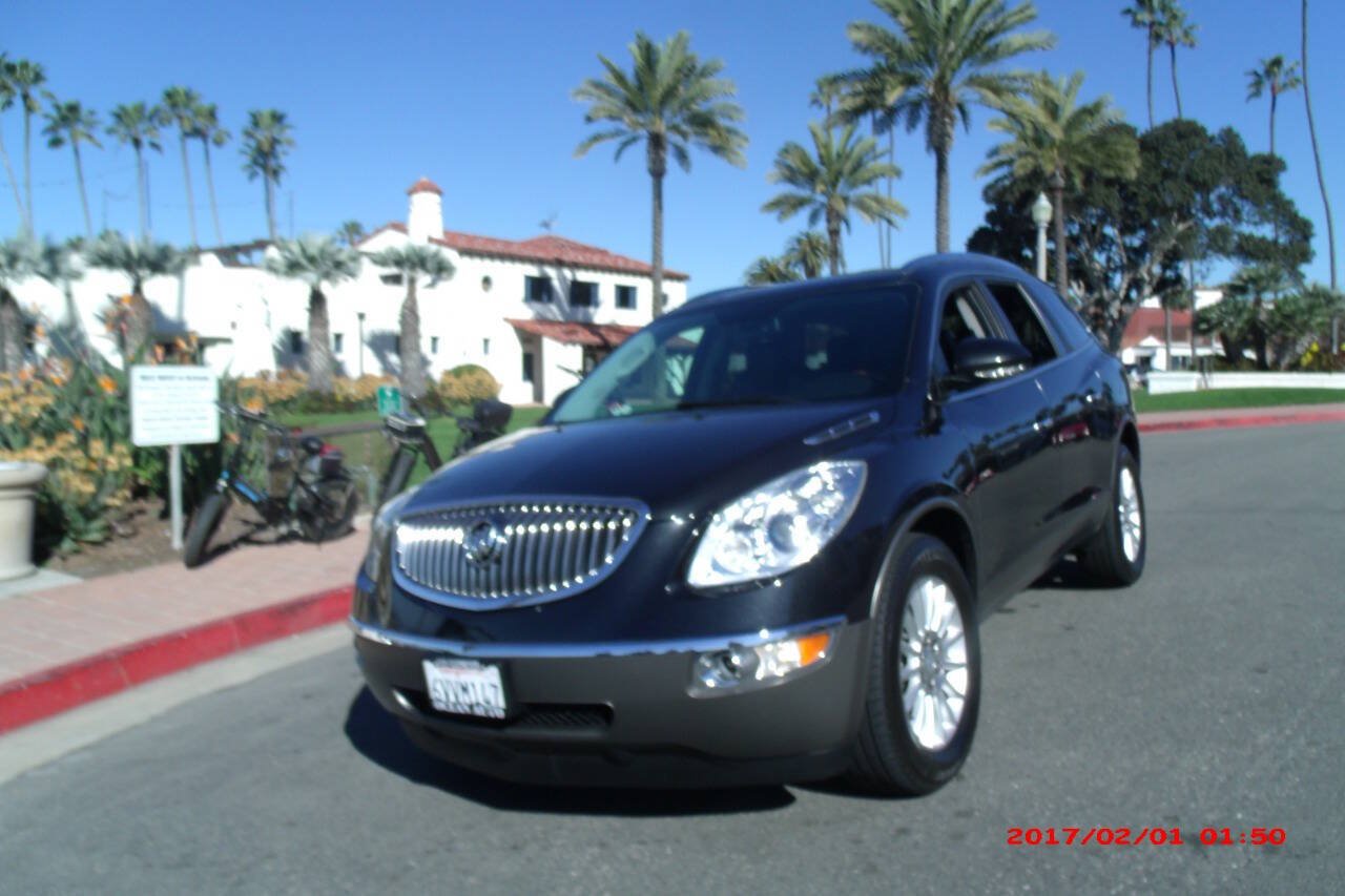 Used 2012 Buick Enclave Leather FWD image 6