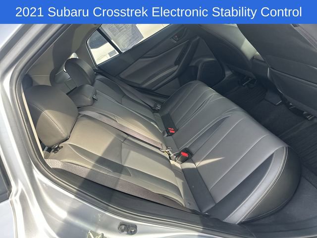 Used 2021 Subaru Crosstrek 2.5i Sport w/ Moonroof Package AWD/4WD image 23