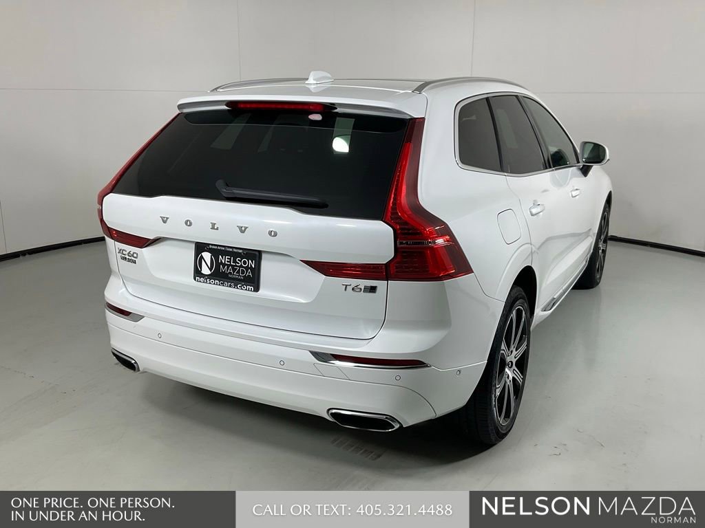 Used 2020 Volvo XC60 T6 Inscription AWD/4WD image 6