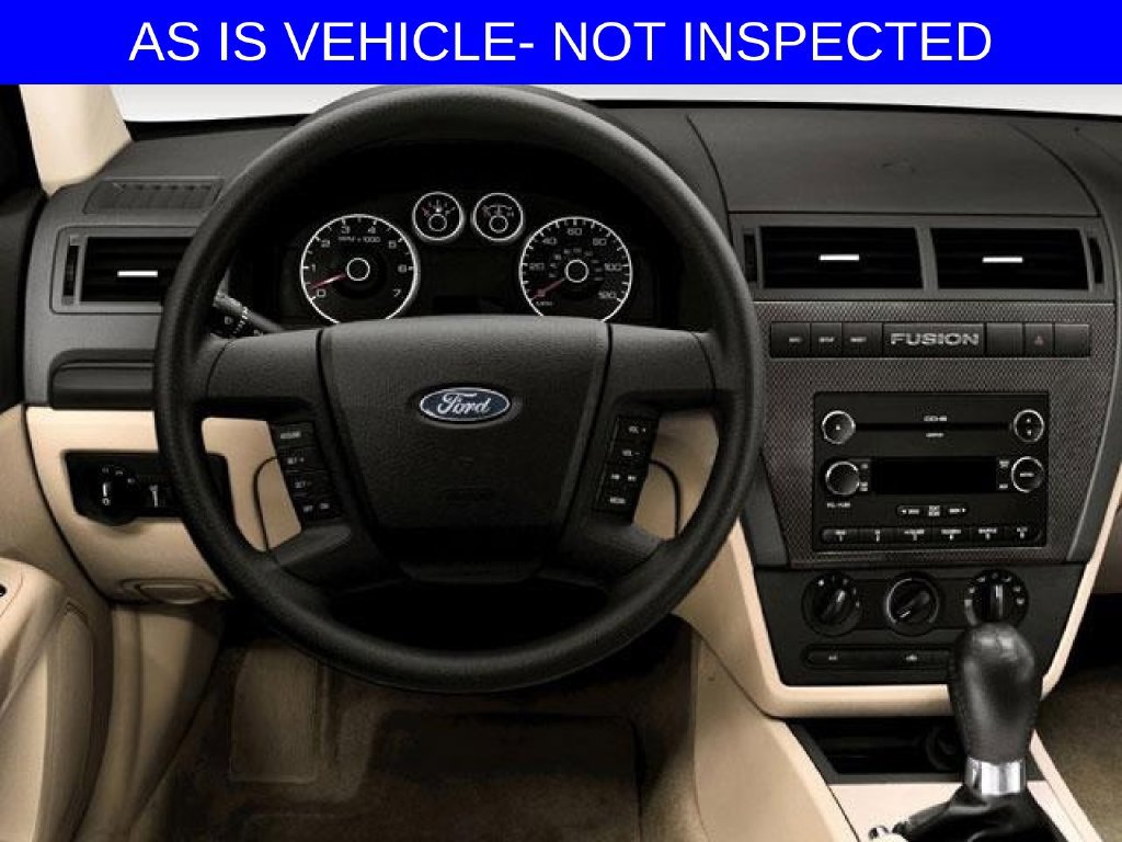 Used 2009 Ford Fusion SE FWD image 7