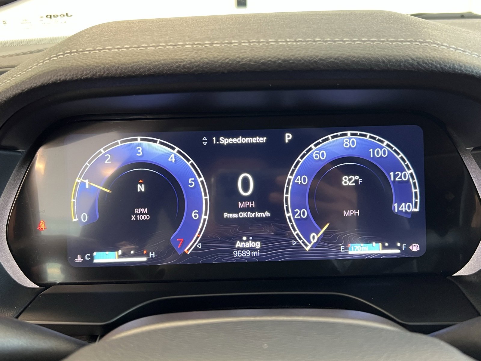 Used 2024 Jeep Grand Cherokee L Limited w/ Black Appearance Package image 13