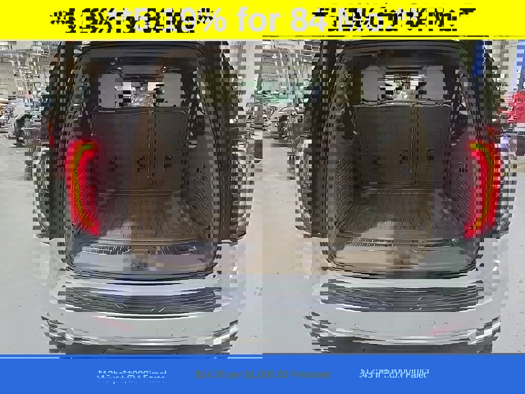 New 2026 GMC Yukon XL Denali w/ Denali Reserve Package image 14