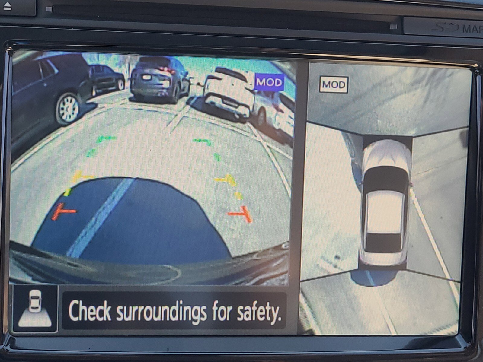 Used 2018 Nissan Maxima Platinum image 21