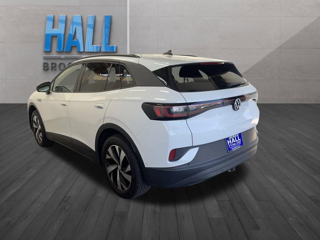 Used 2023 Volkswagen ID.4 Pro image 3
