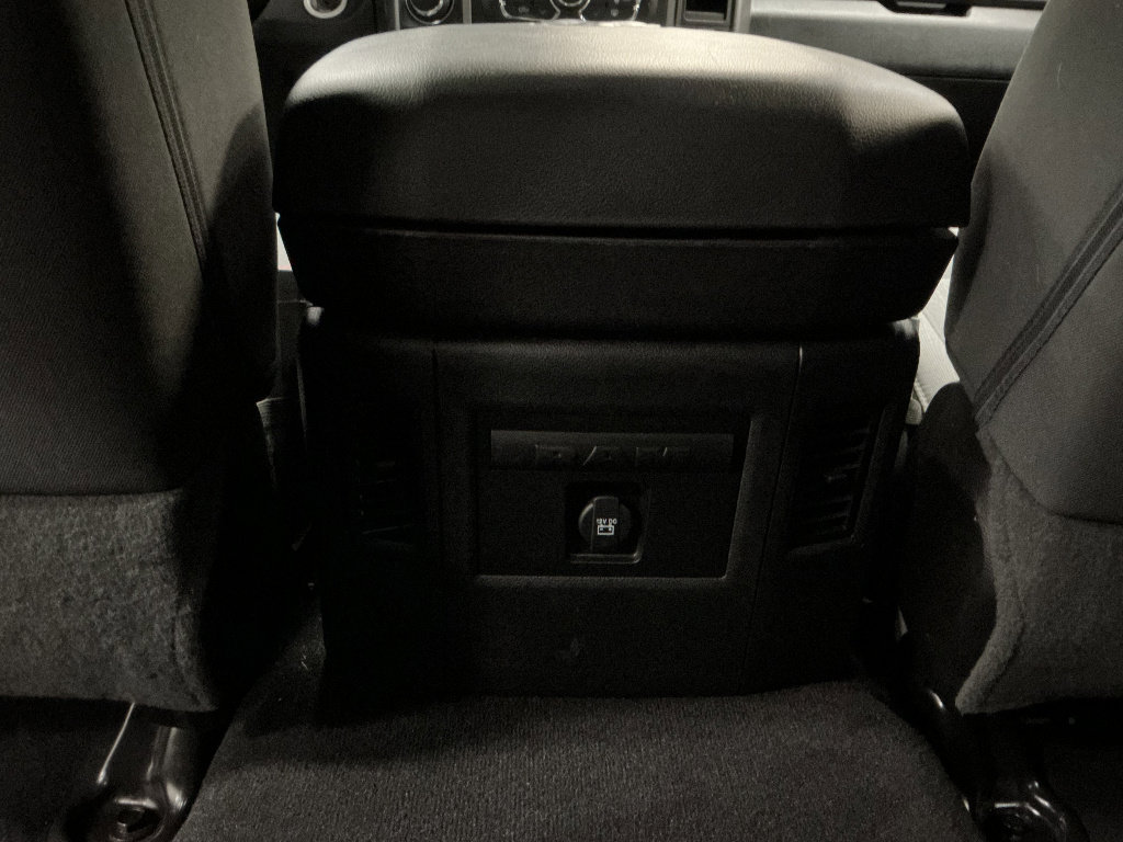 Used 2023 RAM 1500 Classic SLT w/ Trailer & Traction Group image 24