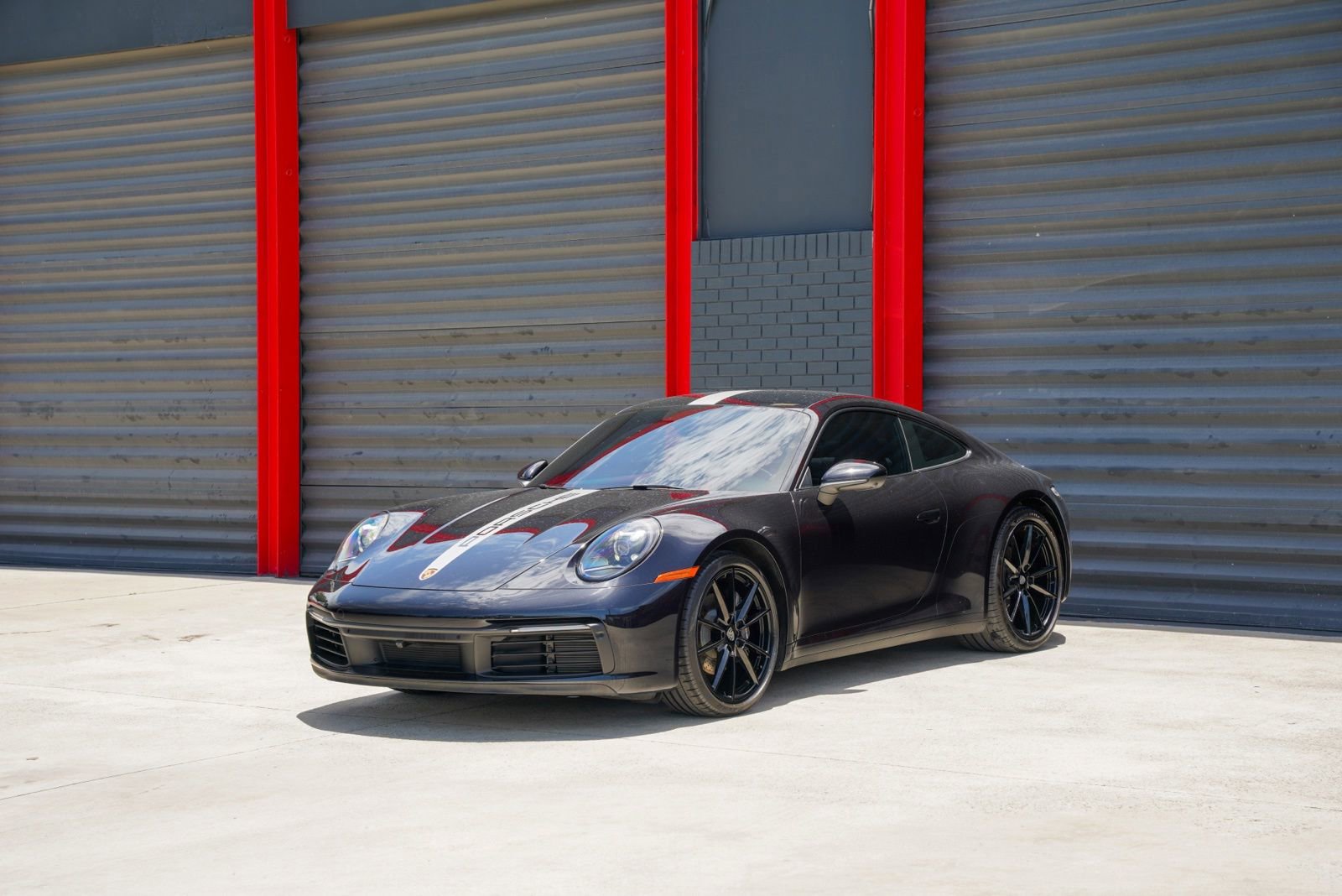 Used 2020 Porsche 911 Carrera